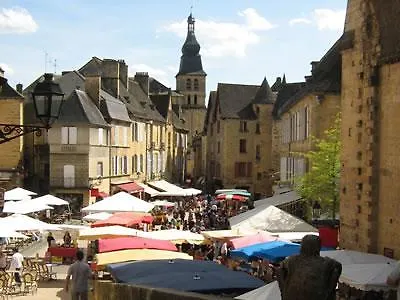 L'apenvil Apartament Sarlat-la-Canéda