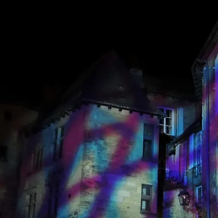 L'apenvil Sarlat-la-Canéda